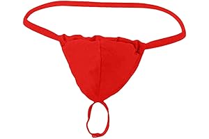 Men's Sexy Novelty Thongs: The Ultimate Intimate Indulgence