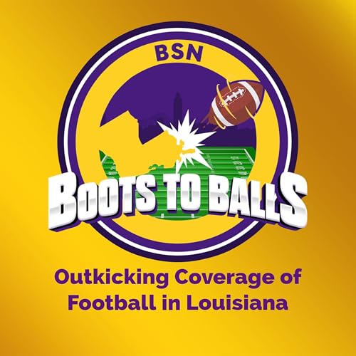 Boots to Balls cover art