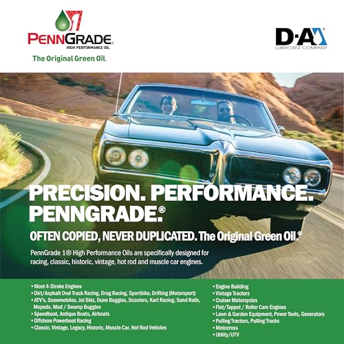 PENN GRADE 1 Aceite Motor Nitro 70 Pack 12 miniatura 3