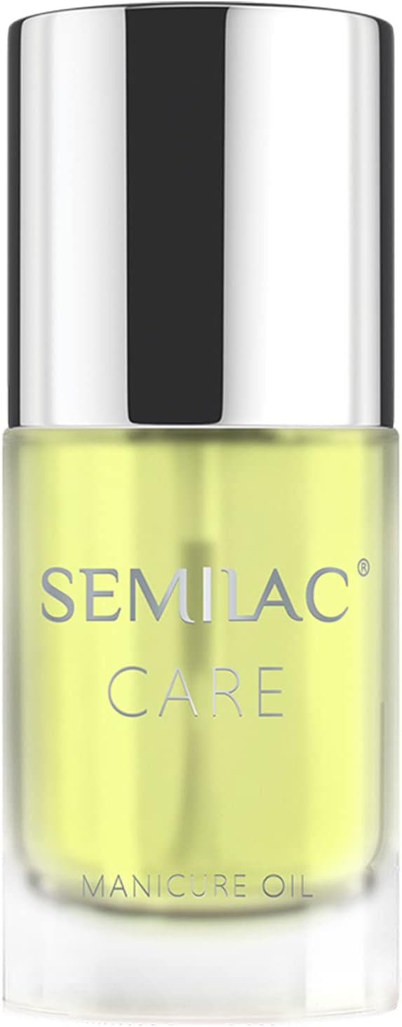 Semilac Manicure Cuticle Oil Lemon 5ml