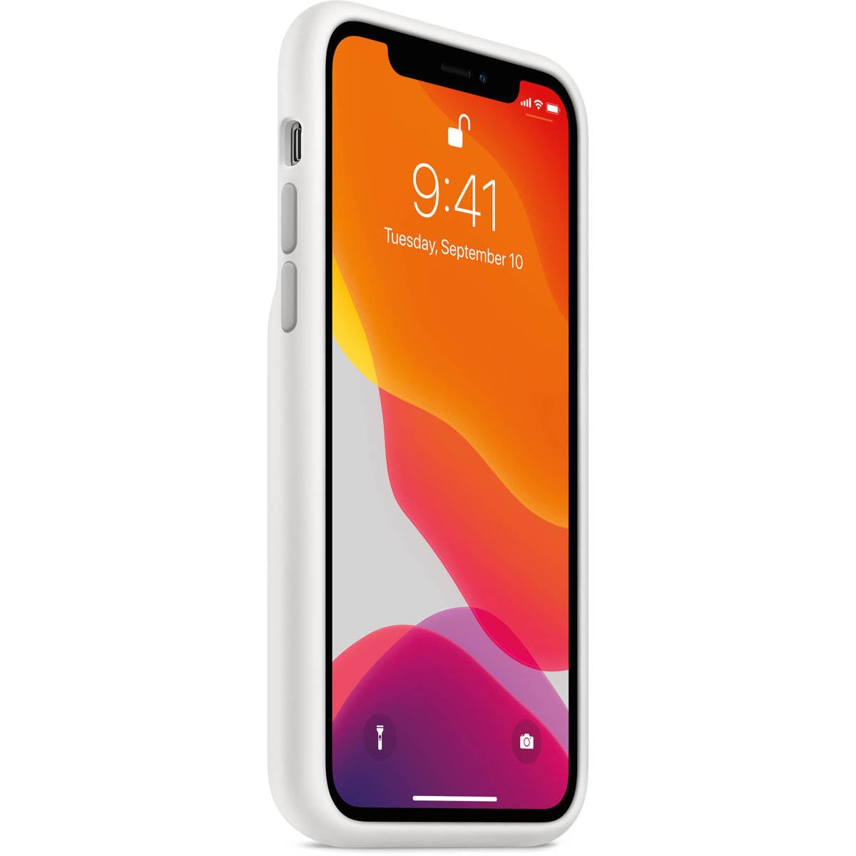Amazon.com: Apple Smart Battery Case with Qi Wireless Charging for