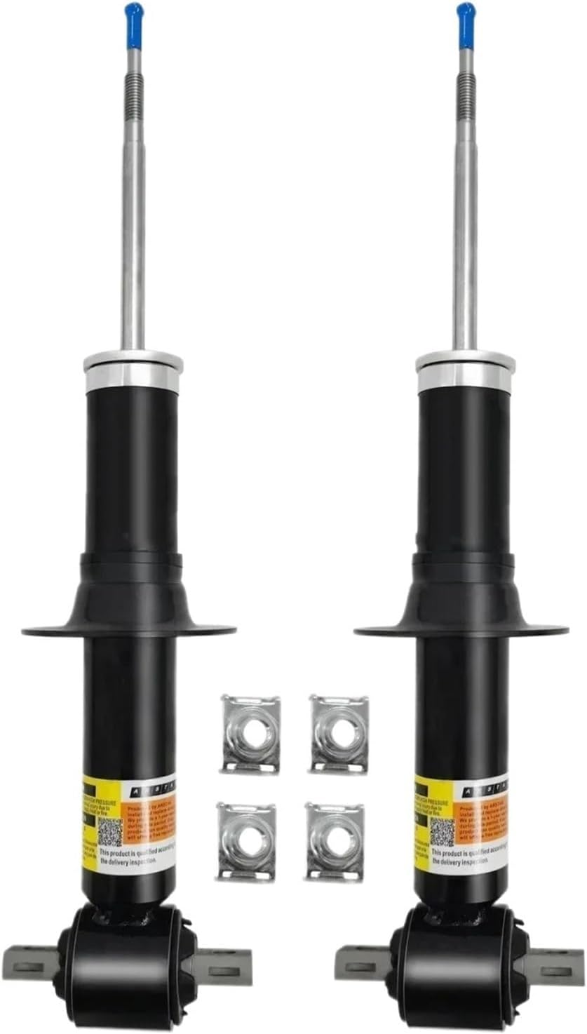 Shock Absorber 19353945 Pair Front Shock Absorber W/Sensor For GMC For Sierra 1500 For Yukon XL 2007-2014 Shocks Struts