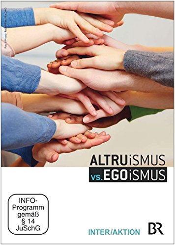 Preisvergleich Produktbild Altruismus vs. Egoismus. DVD-Video