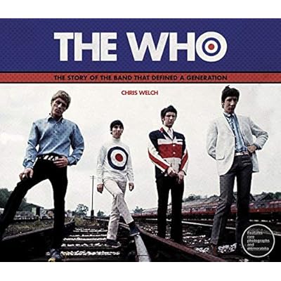 [(The Who)] [Author