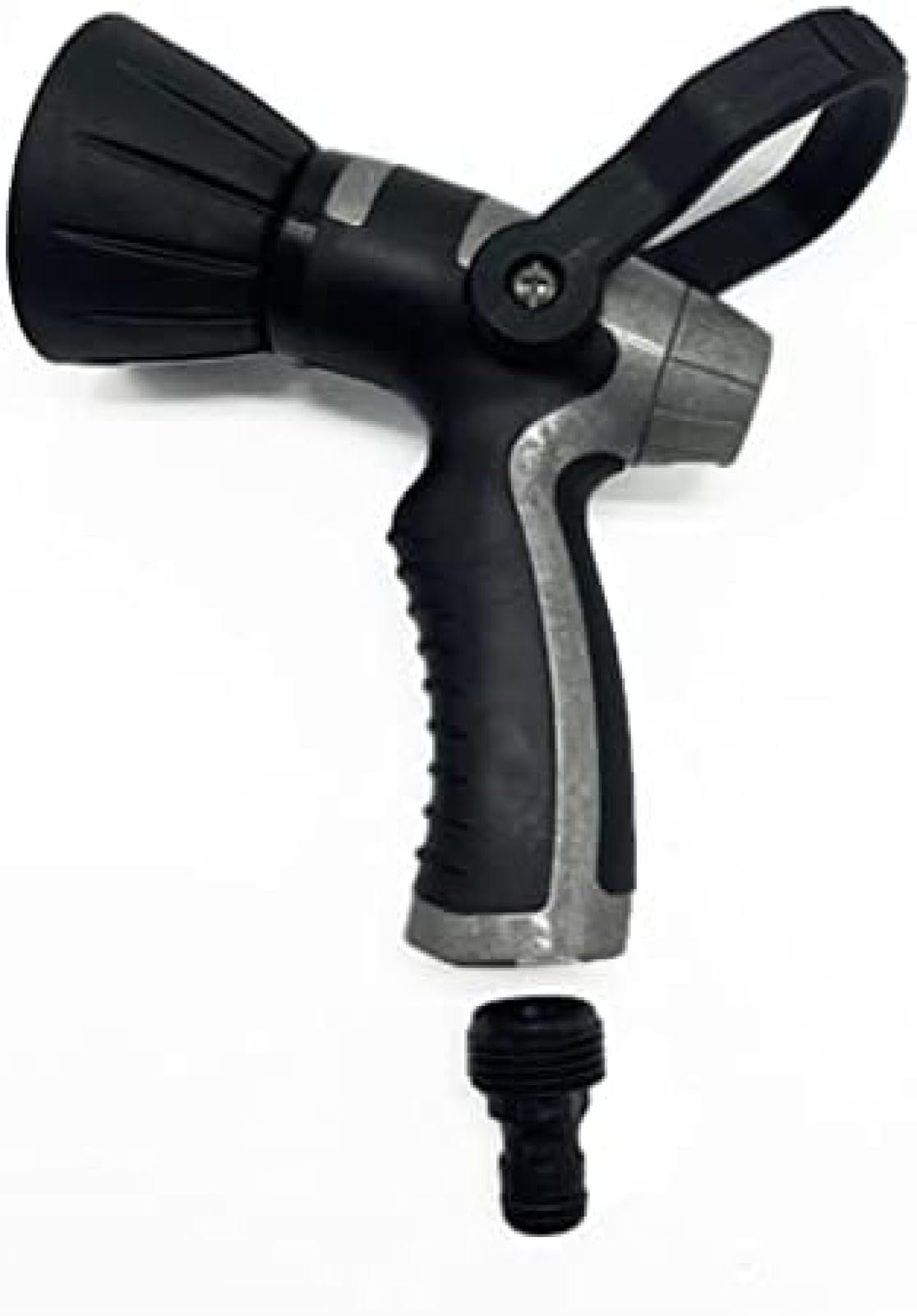 Pistola De Agua Para Jardín, Manguera Rociadora De Bombero, Boquilla Para Jardín, Granja, Césped, Riego, Herramientas De Riego, Pistola De Agua Pulverizada Para Lavado De Coches,Pistola De Agua De