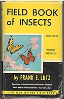 Field Book of Insects of the United States and Canada B000LX1YV0 Book Cover