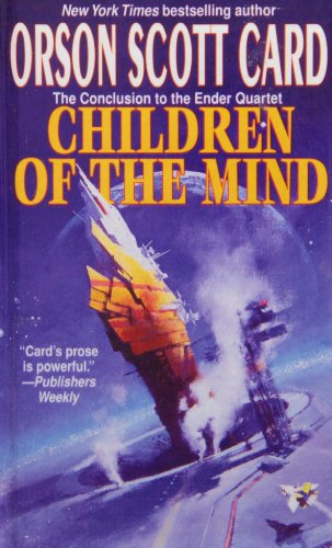 Children of the Mind 1435234995 Book Cover