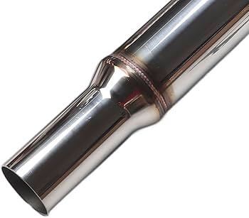 Turbo Downpipe, Exhaust Manifold Durable To Use Tapered Design for