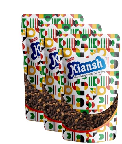 Image of Kiansh Spices (Laung, 750g (3x250g))