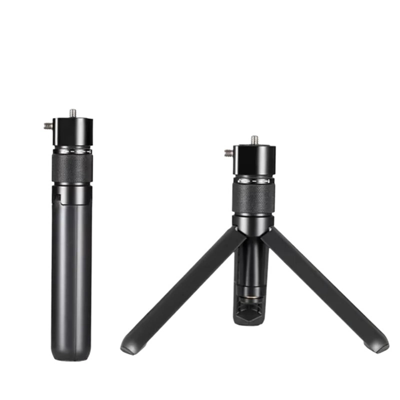 Compatibile con DJI il supporto for treppiede con impugnatura rotante for fotocamera panoramica Bullet Time(1Handle 1SelfieStick)