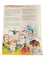 399 Kansas Characters 1882404025 Book Cover