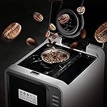 QJRGUY Office Home American Full Automatic Grinding Bean to Cup Machine Coffee Maker The New - Image 3