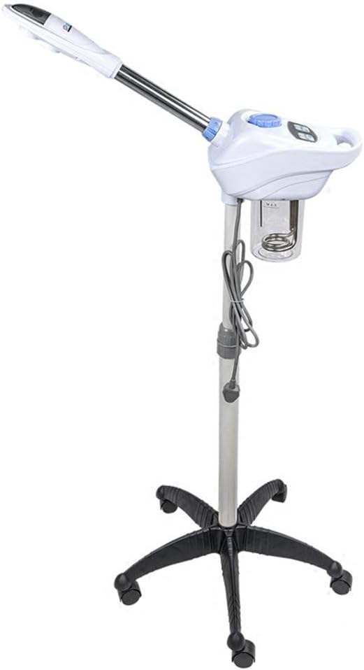 750W Facial Steamer Sauna Ionic Warm Mist Professional Salon Spa Face Sprayer Humidifier Beauty Spa Salon Equipment