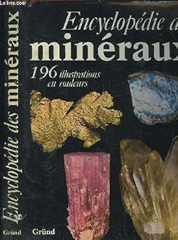 Encyclopédie des minéraux