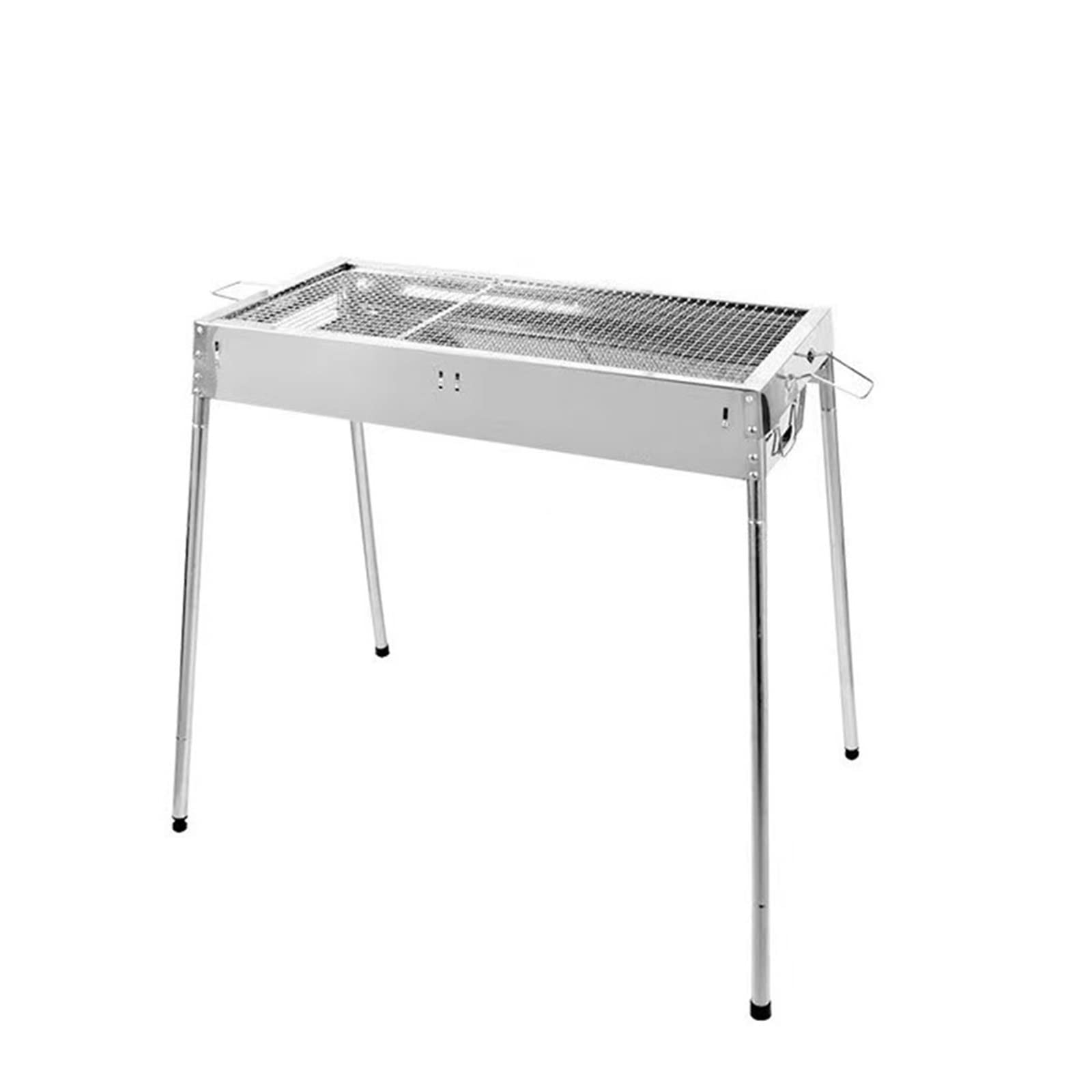 Amazon | ガスグリル大型ステンレススチール製引き出しBBQグリル