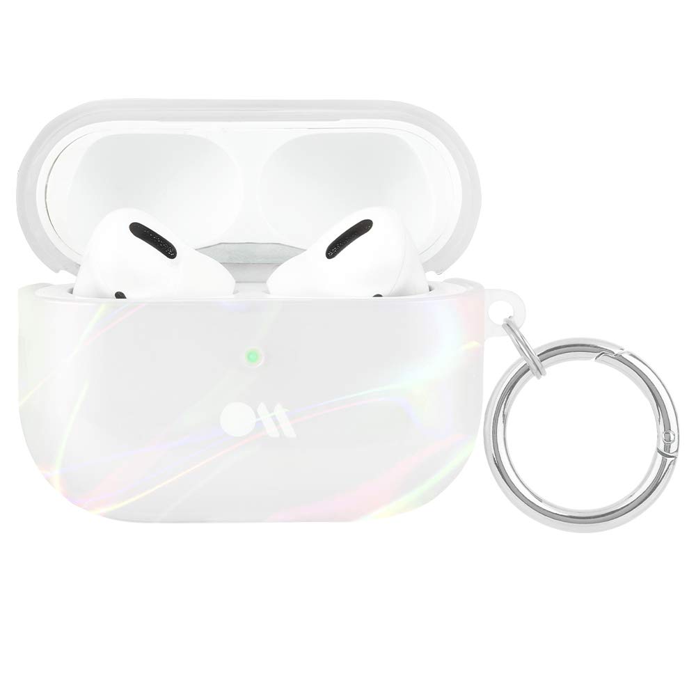 Amazon | 【Case-Mate】AirPods Pro ケース〔抗菌 ソフトケース 便利な
