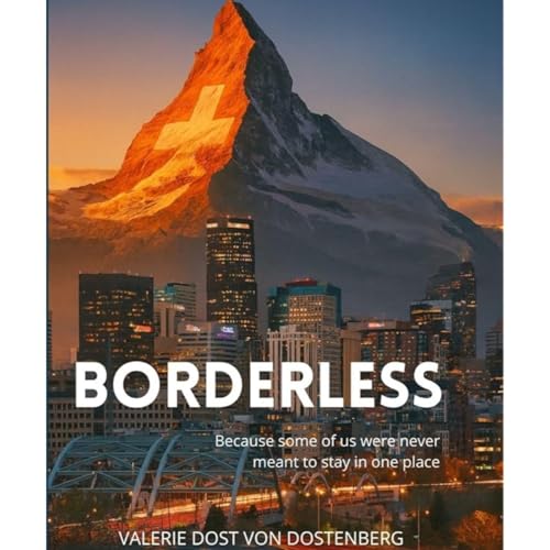 Author Valarie Dost von Dostenberg Podcast Por  arte de portada