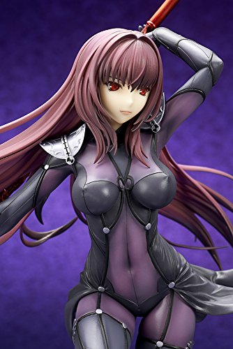 Quesq Fate/Grand Order: Lancer Scathach Pvc Figure (1:7 Scale) #TOP5