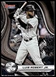 2024 Bowman's Best #18 Luis Robert Jr. Chicago White Sox MLB Baseball Base Trading Card
