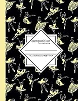 Algopix Similar Product 1 - Composition Notebook College Ruled