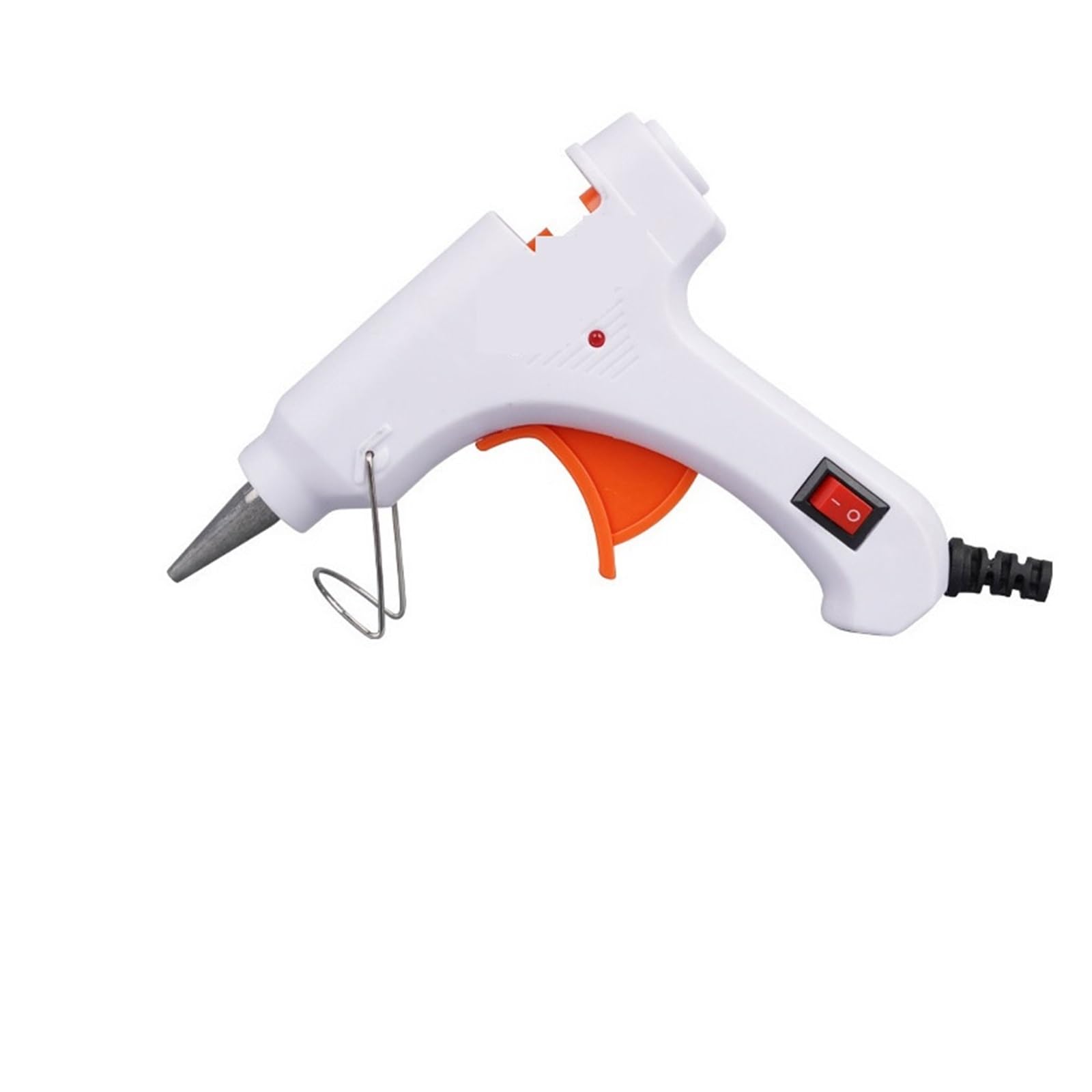 Pistolet do klejenia na gorąco, 20pcs 20 W Hot Mett Glue Pistolet Dla 7 Mm Stick Industrial Mini Buns Thermo Electric Heat Temperatura
