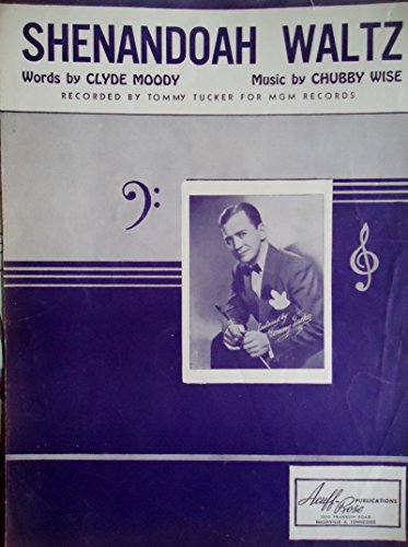 Shenandoah Waltz Recorded By Tommy Tucker for MGM Records