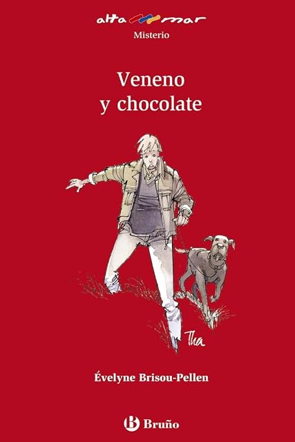 Portada de Veneno y chocolate