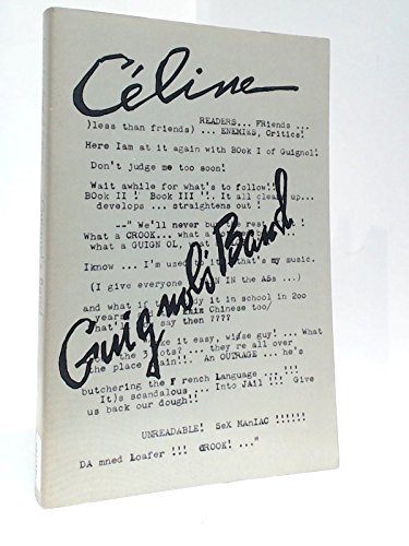 Guignol's Band B000GJERIG Book Cover