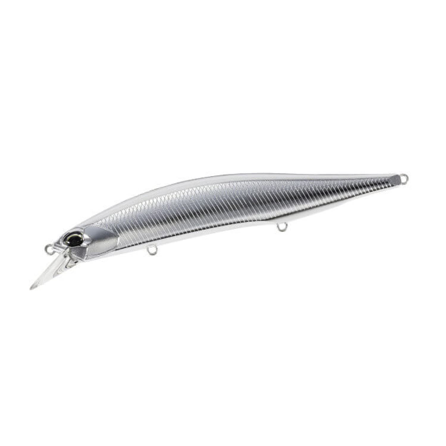 Duo Realis Jerkbait 130S SW MCC0522 UV Silver Slash B Suni Yem