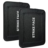 STRIKE FACE 防弾プレート 2枚セット NIJ3A Amazon.co.jp: 防弾プレート ボディアーマー用 Level IV 7.62mm
