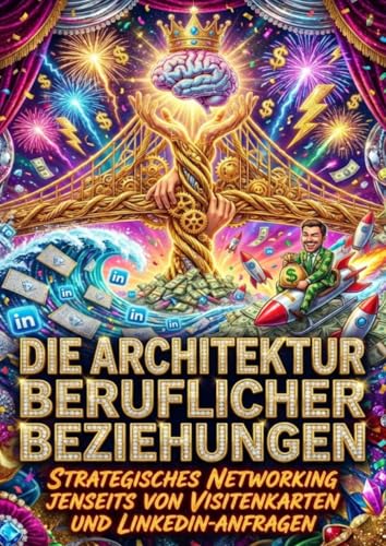 Die Architektur beruflicher Beziehungen: Strategisches Networking jenseits von Visitenkarten und LinkedIn-Anfragen