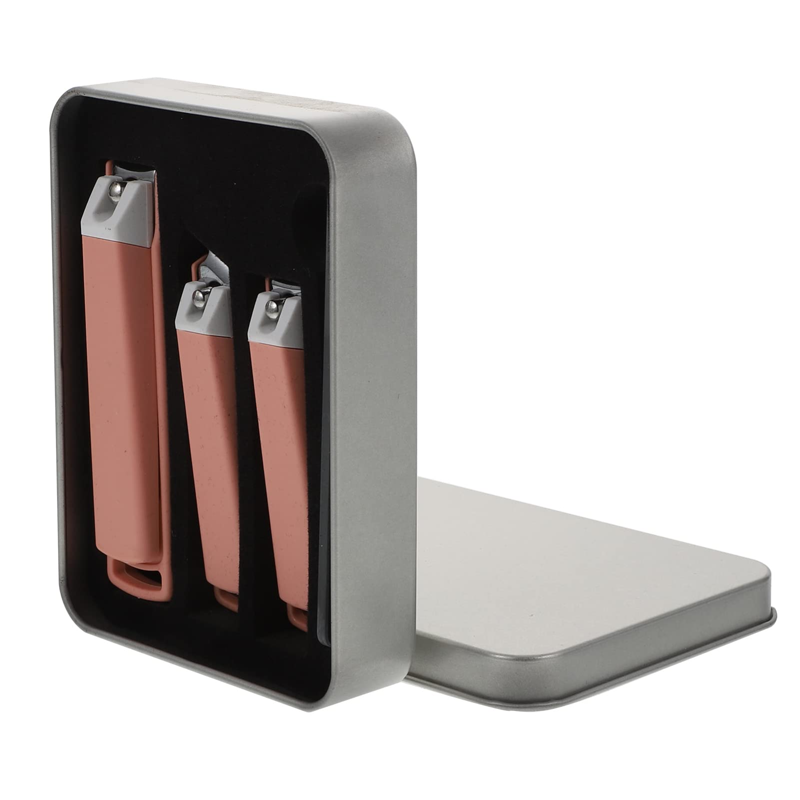 minkissy 2 Set Di Tagliaunghie Elettrico Per Unghie Tagliaunghie Set Di Tagliaunghie Sottili Per La Delle Unghie
