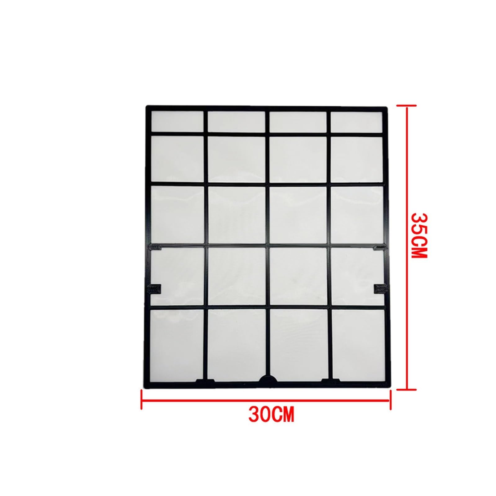 2 Uds, Compatible Con Daikin, Filtro De Aire Acondicionado