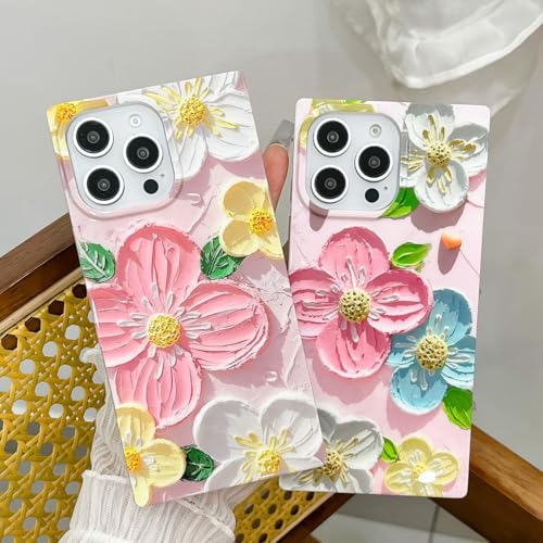 Coque iPhone 17 Pro antichoc et durable à bords rectangulaires de luxe