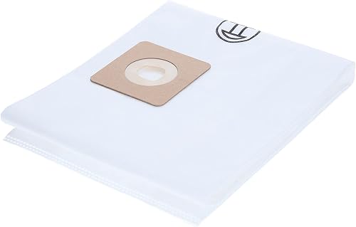 Bosch Accessori, 4 sacchetti in pile (per aspirapolvere…