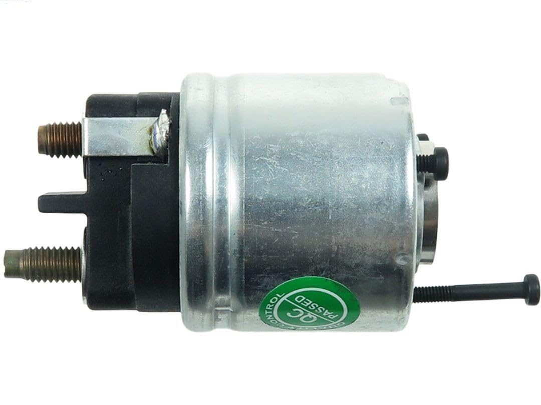 As Brand New Oem Valeo Starter Motor Solenoid - Ss3012(Valeo)