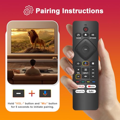 Télécommande vocale Philips TV pour simplifier vos soirées cinéma - 3