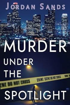Paperback Murder Under The Spotlight Book