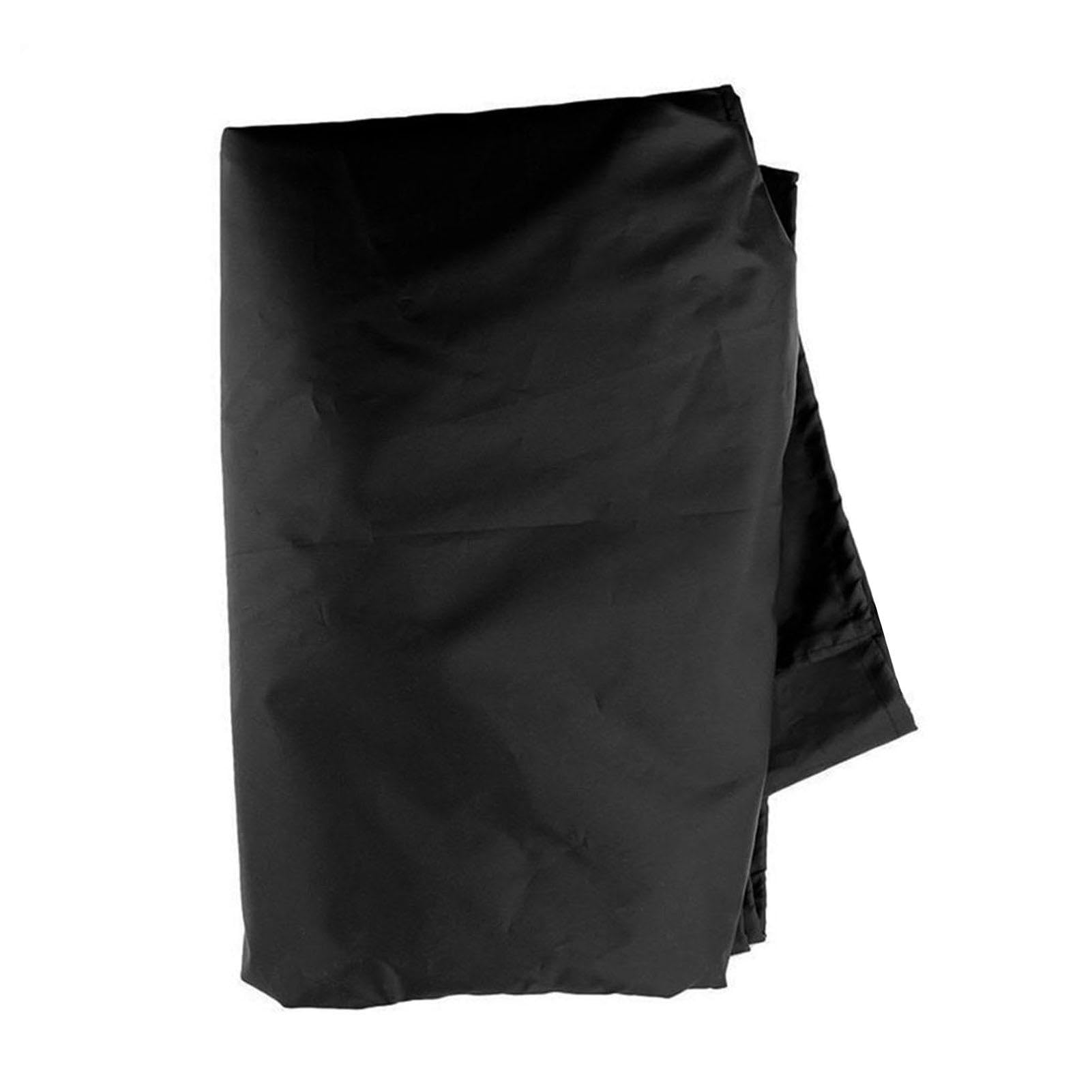 Copertura per balilla da calcio, impermeabile, protezione completa, facile da mettere e togliere con fascia elastica, copertura robusta di qualità per calcio balilla, per interni ed esterni