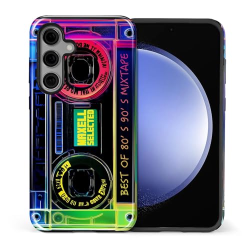 Coque de protection Samsung S24 Plus pour éviter les bris d'écran avec design souple et rigide