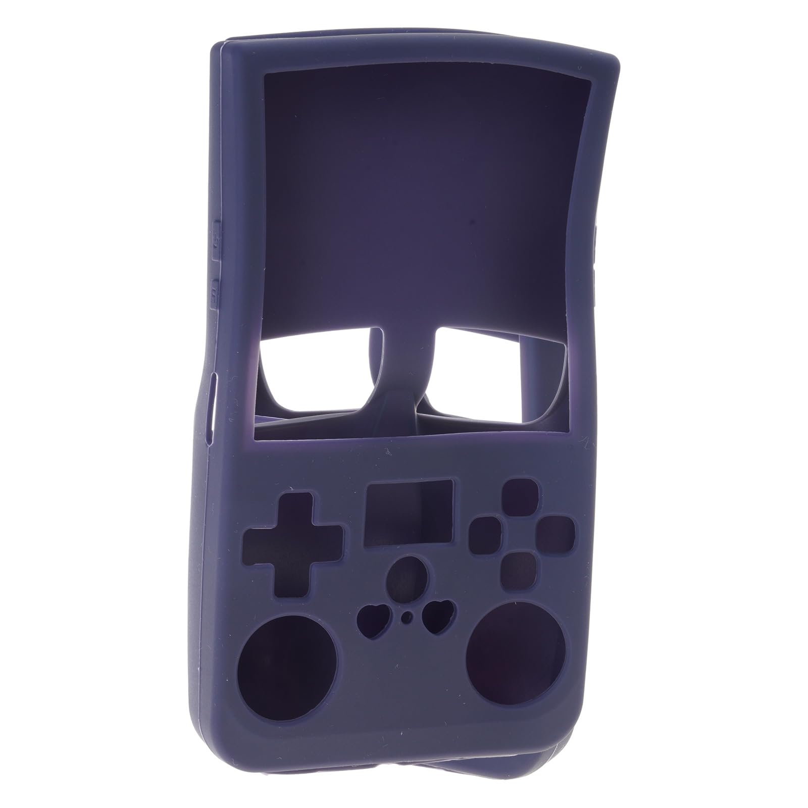 HDOYTXXM Cover for R36 Console, Game Host Protector Soft Silicone Dockable Protective Case Accessories Game Console Protector