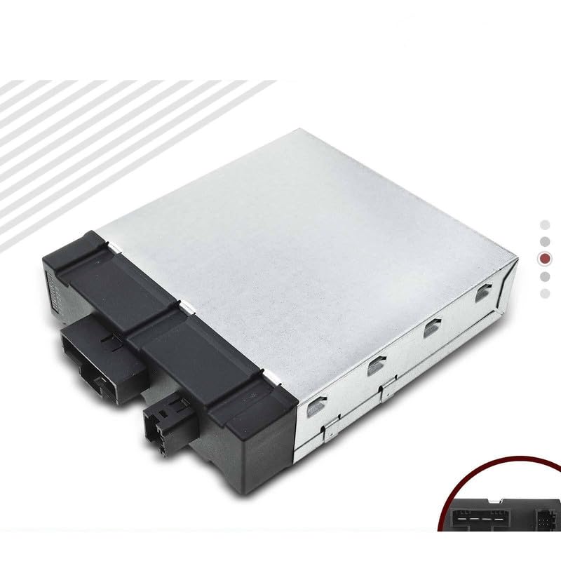 Replacement Parts for New Voltage Converter Module for BMW F10 F01 535i GT 550i GT xDrive 740i 750i Mod-A58PP-40582