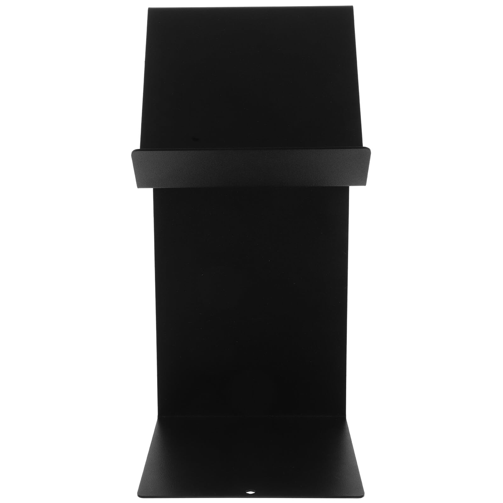 Soporte vertical para libros compacto y atril organizador de recetas en cocina 8