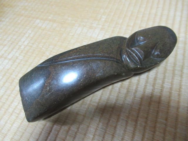 1995年作ジンバブ出身◆Richard Mteki リチャード・ムテキ 石彫刻 Amazon.co.jp: 1995年作ジンバブ出身RichardMteki（リチャード