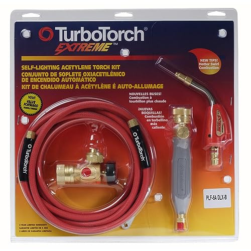 Victor Thermal Dynamics 0386-0866 PLF-8ADLX-MC Torch Kit Swirl