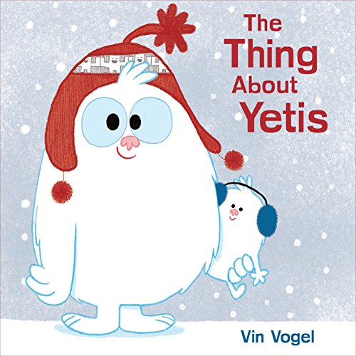 Image for The Thing About Yetis