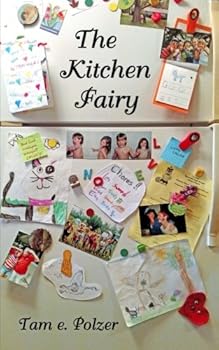 Paperback The Kitchen Fairy Book