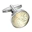 Oriental Style Cufflinks