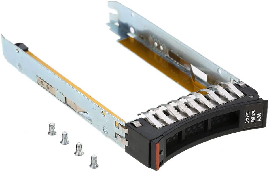 Suporte bandeja 2,5" SFF SAS/SATA/SSD: Review após 30 dias de uso