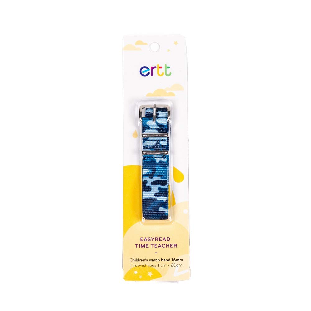 ertt EasyRead Time Teacher Bracelet de montre